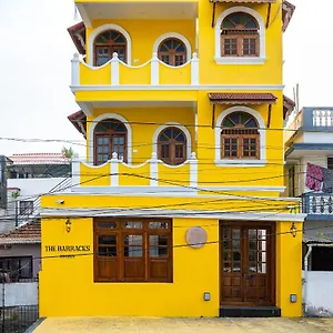 Apartment The Barracks Cochin, Kochi
