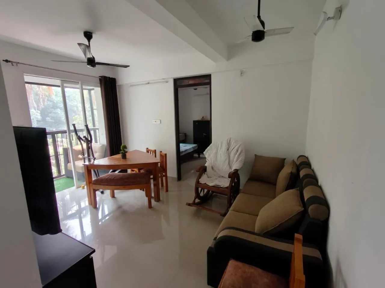 Apartment Scenic Home Paradise Kochi
